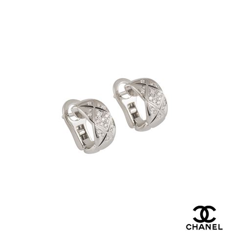 chanel coco crush earring|Chanel coco crush earrings price.